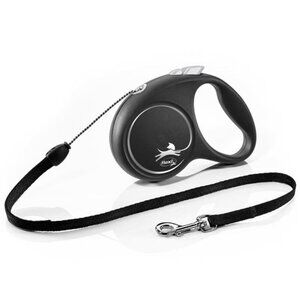 Flexi Fun Retractable Leash, 16FT Cord, Small, Dogs up to 26lbs